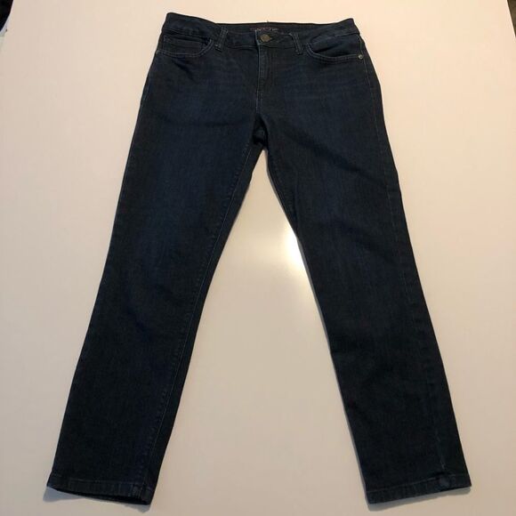 Tommy Hilfiger Slim Crop Jeans, size 6 - Picture 1 of 8